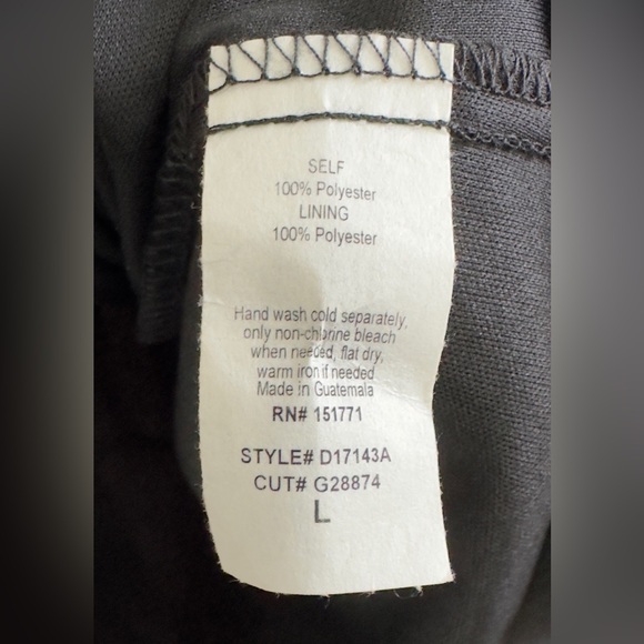 Kaileigh “Fall for you” mini faux wrap short sleeve dress bottom ruffle … - Picture 14 of 15